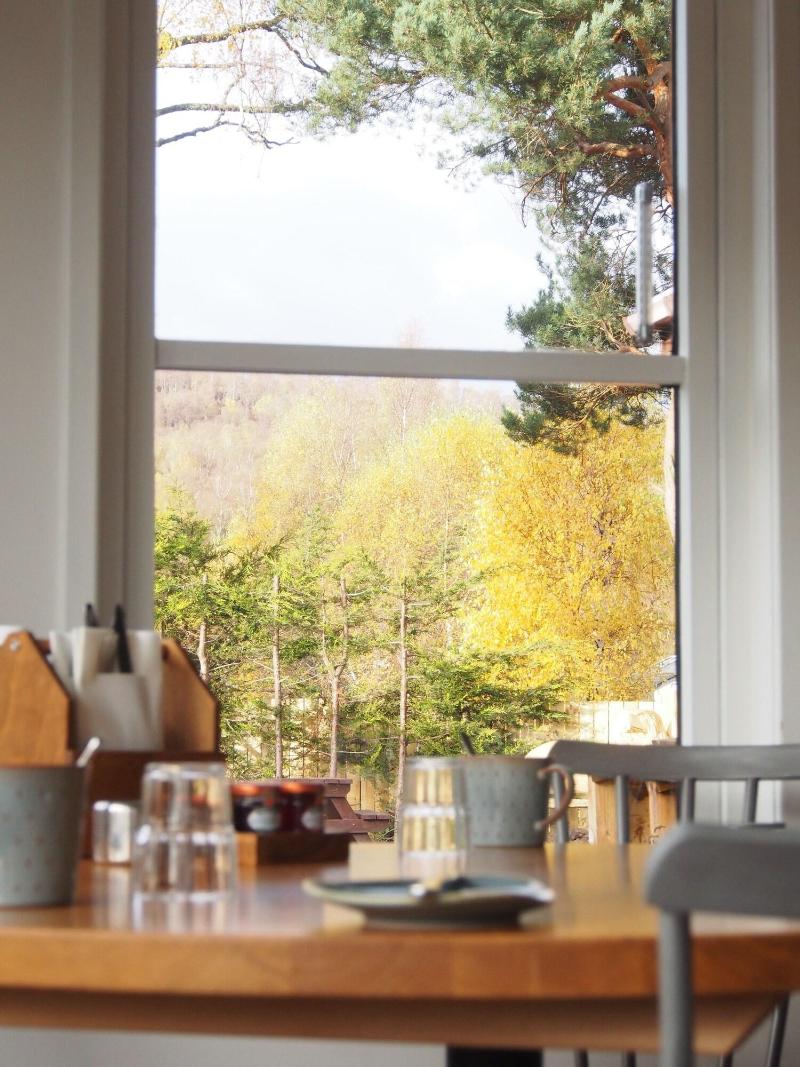 Ravenscraig Guest House - Restoran