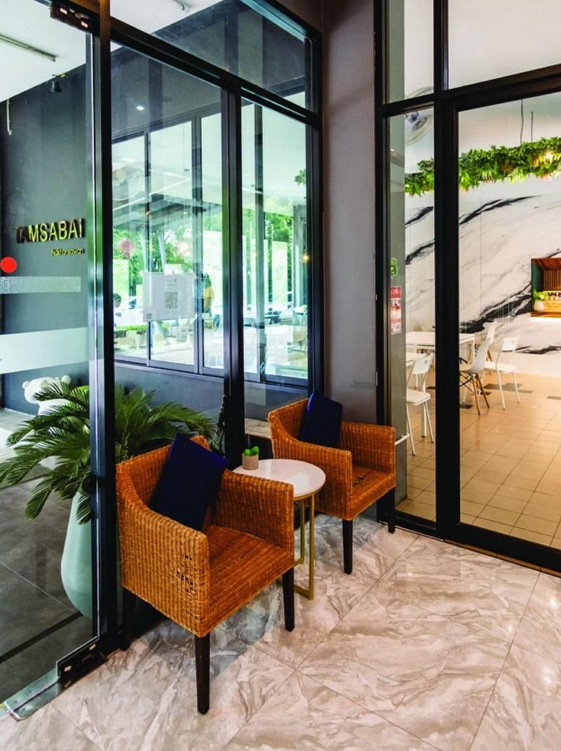 Tamsabai Hotel - Lobi