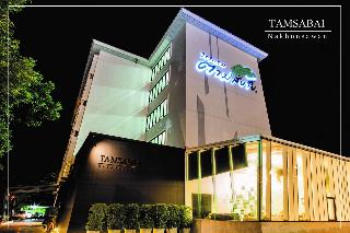 Tamsabai Hotel fotoÄŸrafÄ±