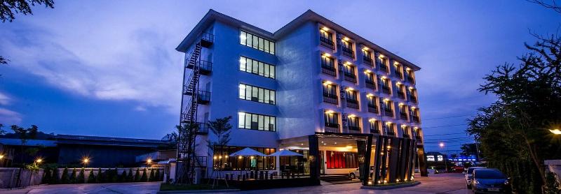 Tamsabai Hotel - Genel