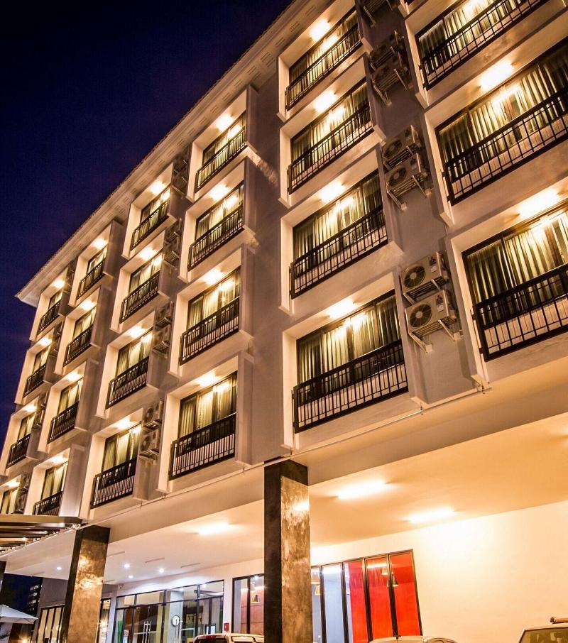 Tamsabai Hotel - Genel