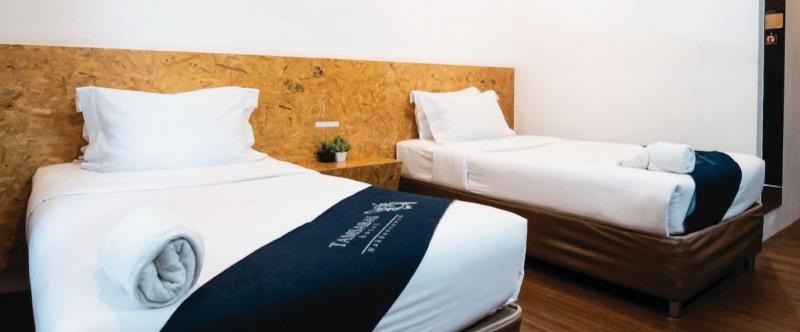 Tamsabai Hotel - Oda