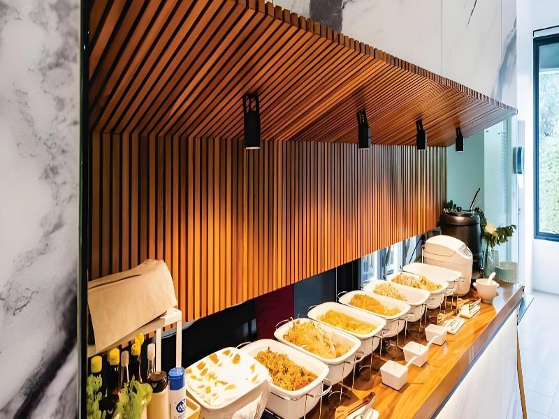 Tamsabai Hotel - Restoran