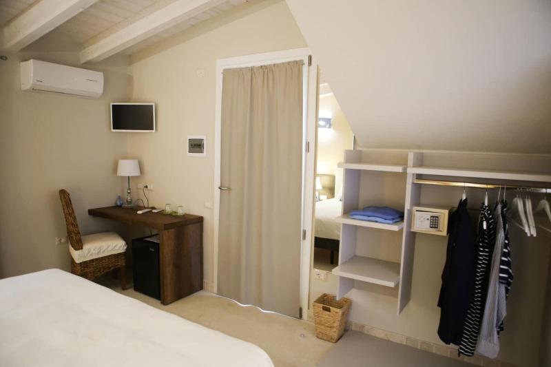 Avion B&B - Oda