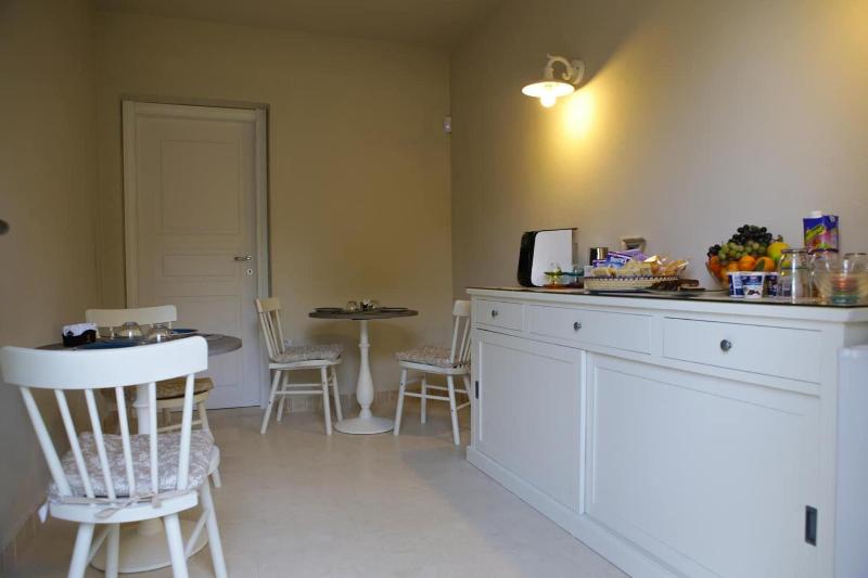 Avion B&B - Restoran