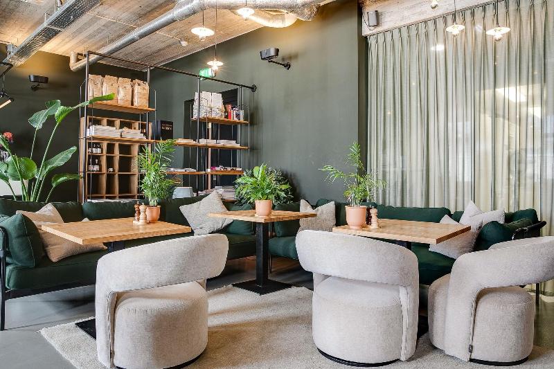 The Duke Boutique Hotel - Lobi