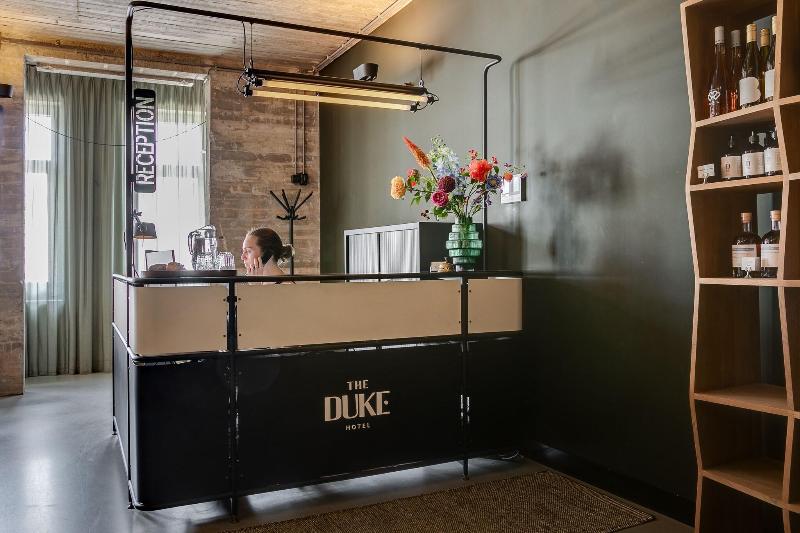 The Duke Boutique Hotel - Lobi