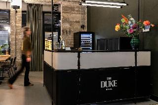 The Duke Boutique Hotel fotoÄŸrafÄ±