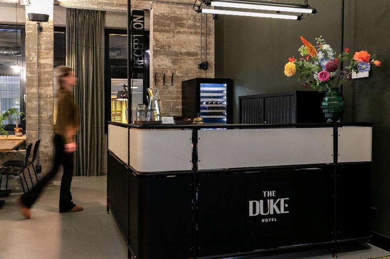 The Duke Boutique Hotel - Lobi