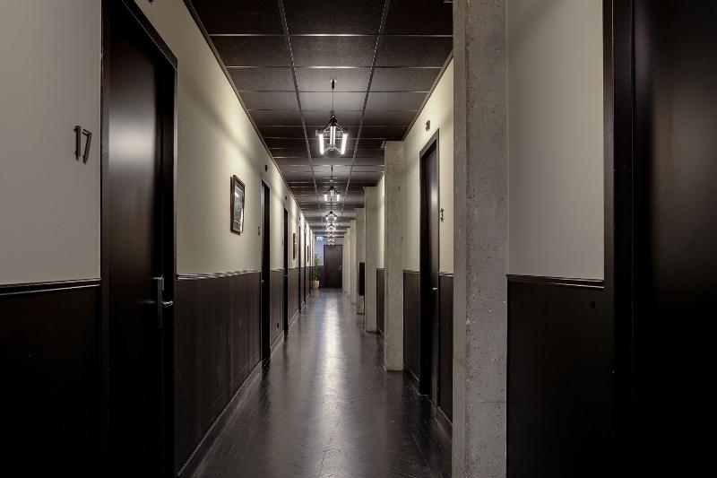 The Duke Boutique Hotel - Lobi
