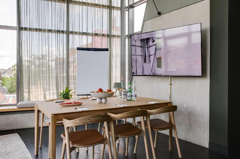 The Duke Boutique Hotel - Toplantı
