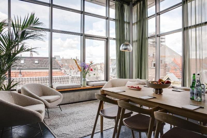 The Duke Boutique Hotel - Toplantı