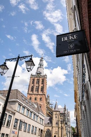 The Duke Boutique Hotel fotoÄŸrafÄ±