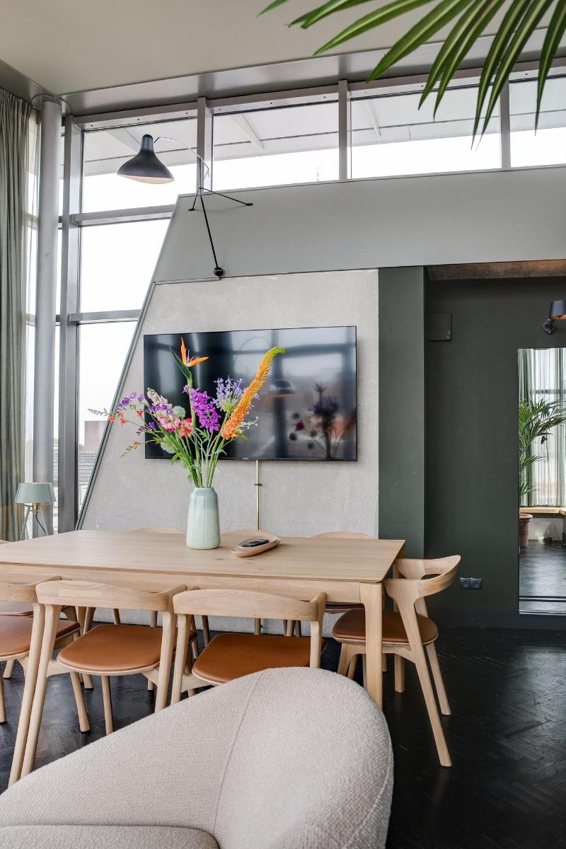 The Duke Boutique Hotel - Oda