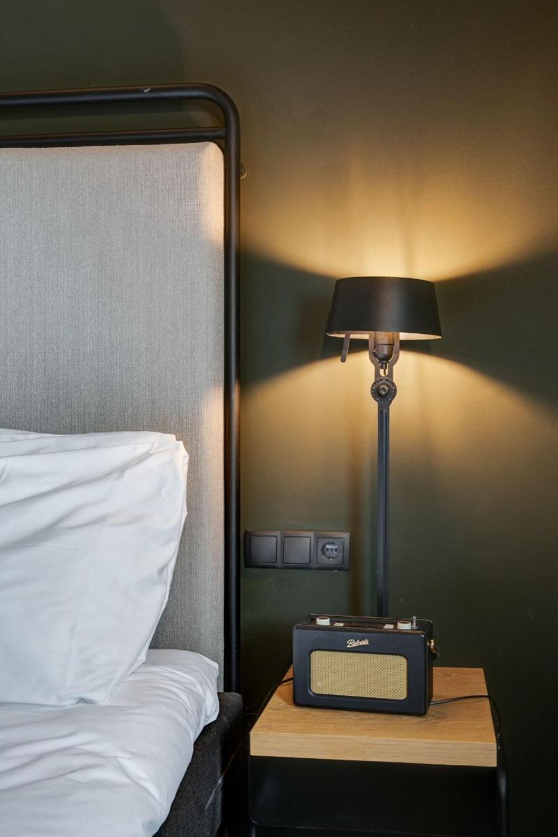 The Duke Boutique Hotel - Oda