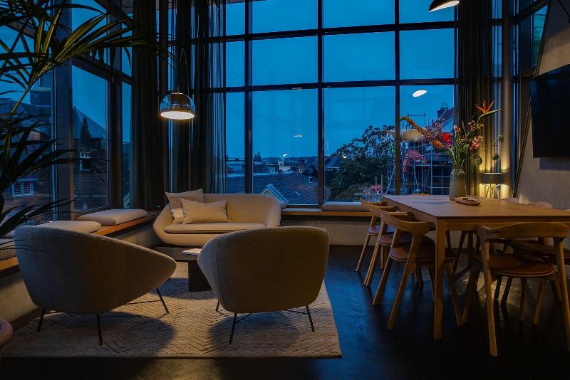 The Duke Boutique Hotel - Oda