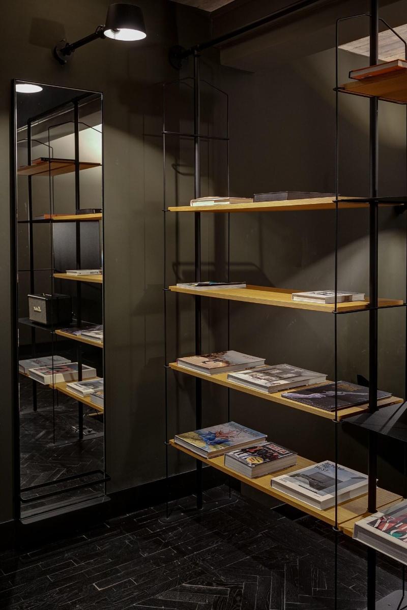 The Duke Boutique Hotel - Oda