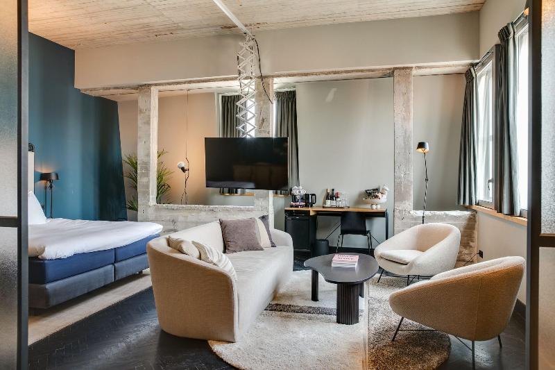 The Duke Boutique Hotel - Oda