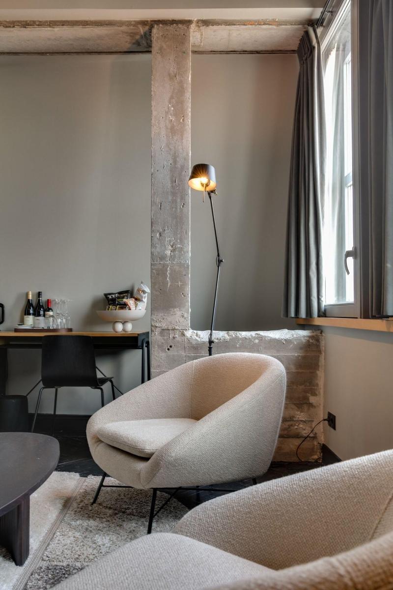 The Duke Boutique Hotel - Oda
