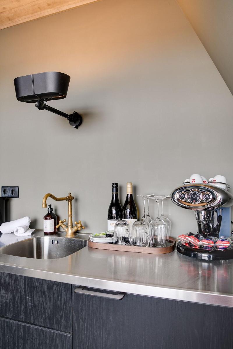 The Duke Boutique Hotel - Oda