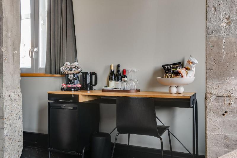 The Duke Boutique Hotel - Oda