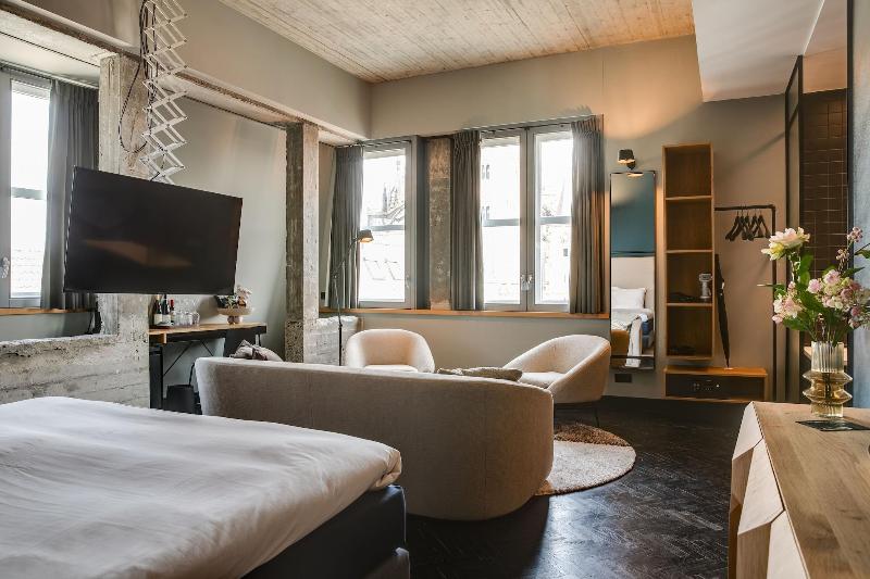 The Duke Boutique Hotel - Oda