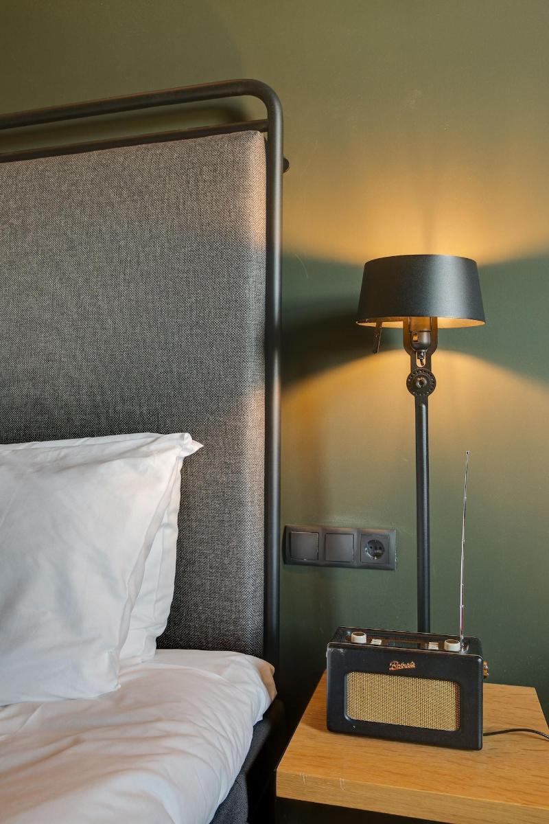 The Duke Boutique Hotel - Oda