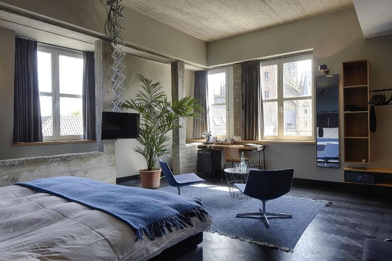 The Duke Boutique Hotel - Oda