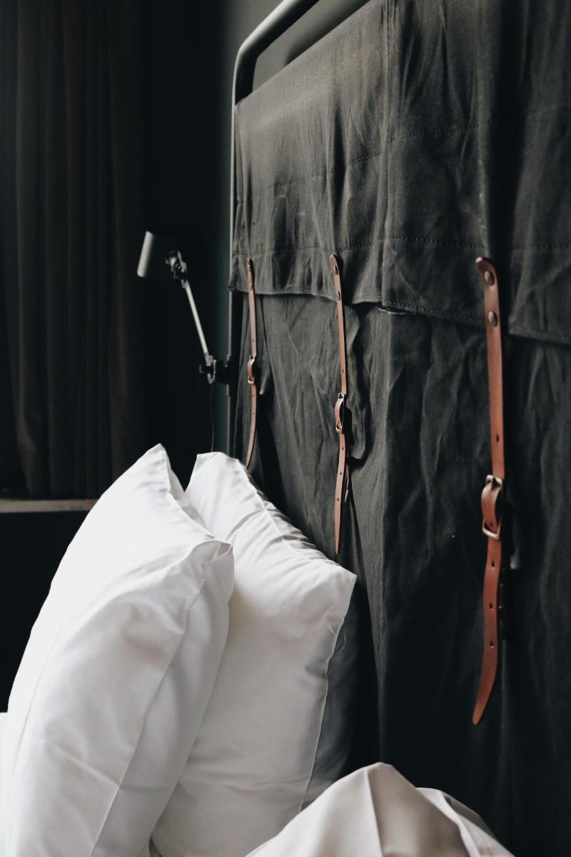 The Duke Boutique Hotel - Oda