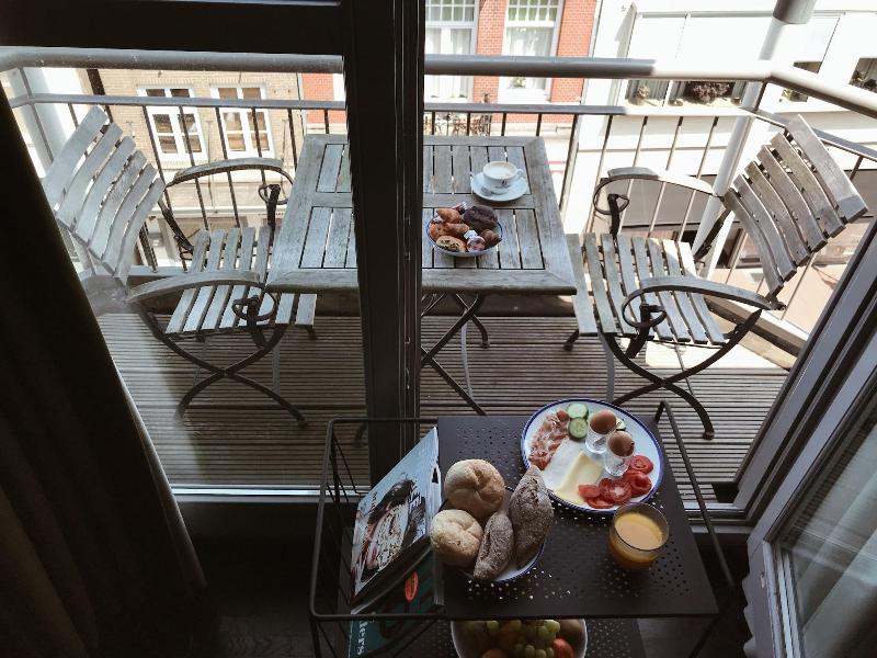 The Duke Boutique Hotel - Oda