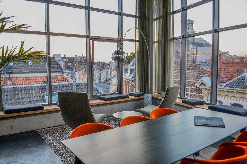 The Duke Boutique Hotel - Oda