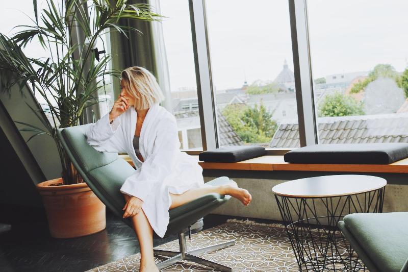 The Duke Boutique Hotel - Oda