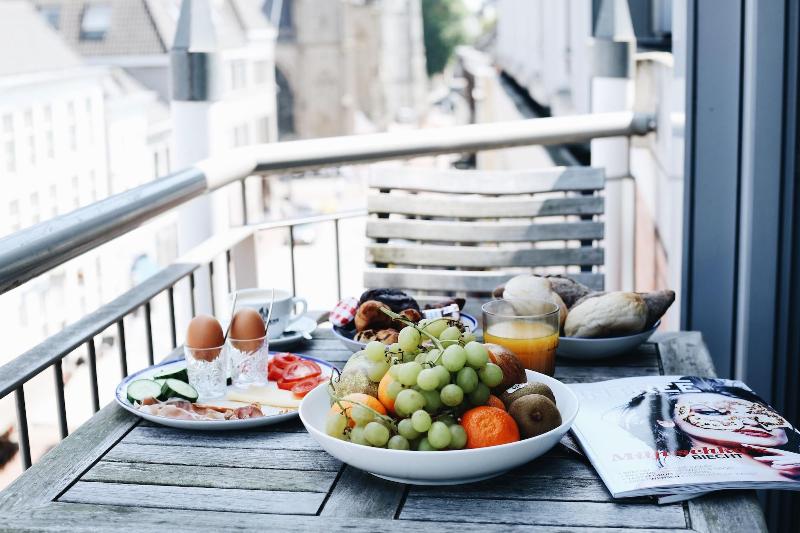 The Duke Boutique Hotel - Oda