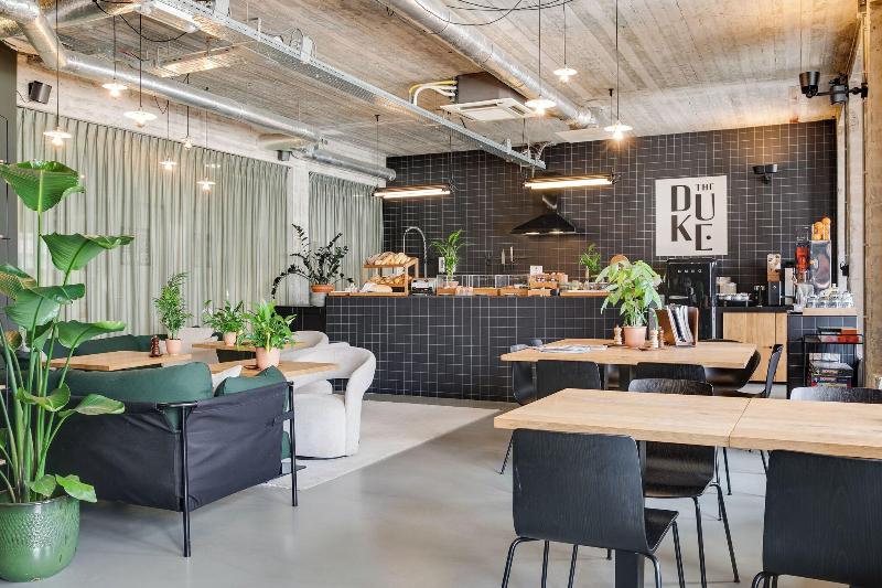 The Duke Boutique Hotel - Restoran