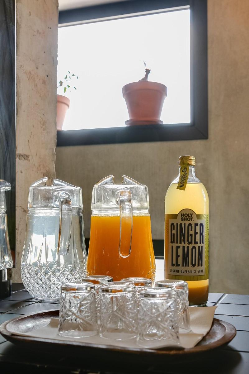 The Duke Boutique Hotel - Restoran