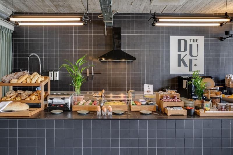 The Duke Boutique Hotel - Restoran