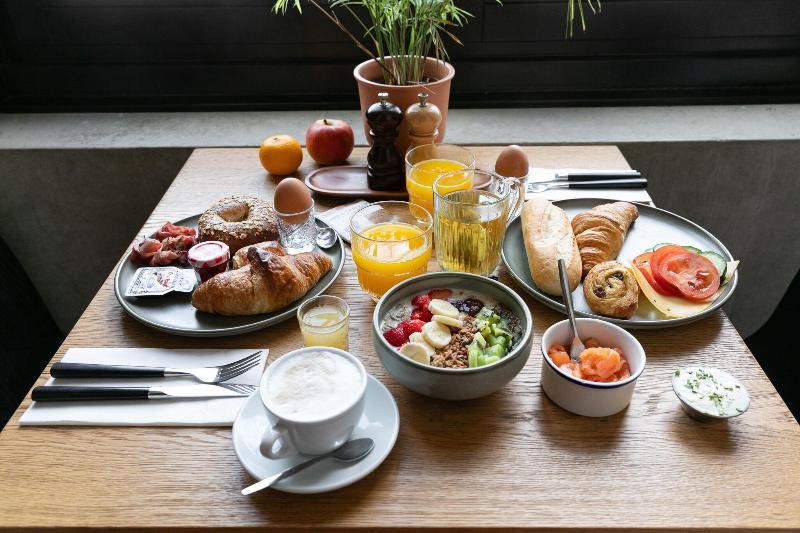 The Duke Boutique Hotel - Restoran