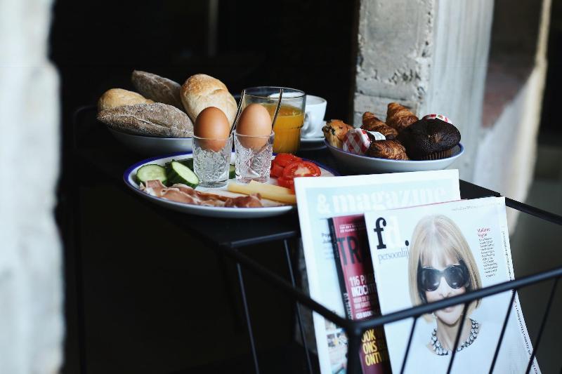 The Duke Boutique Hotel - Restoran