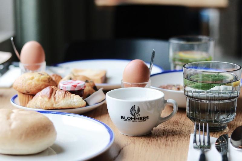 The Duke Boutique Hotel - Restoran