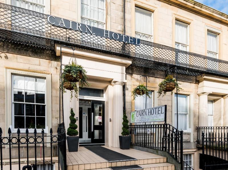 Cairn Hotel - Lobi