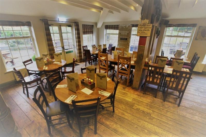 The Tawny Owl - Restoran