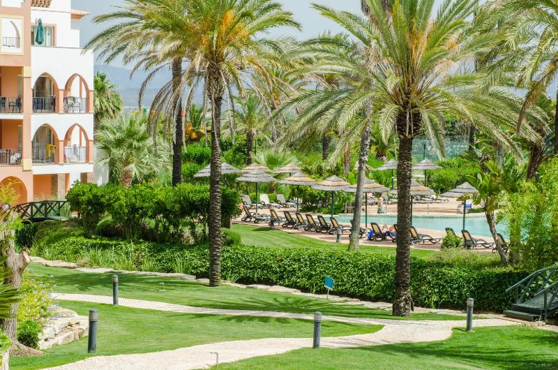 Jardim da Meia Praia - Genel