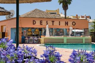 Jardim da Meia Praia otel fotoğrafı