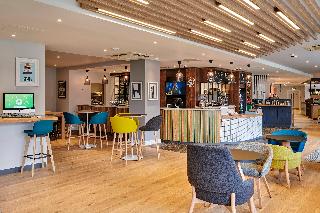 Holiday Inn Belfast City Centre fotoÄŸrafÄ±