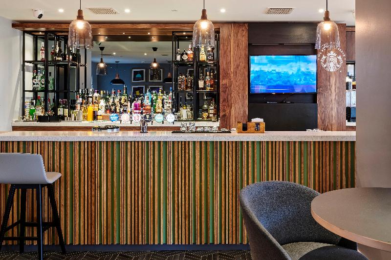Holiday Inn Belfast City Centre - Bar