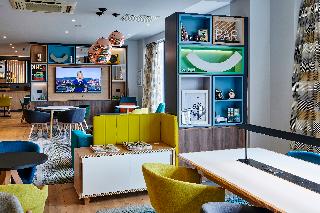Holiday Inn Belfast City Centre fotoÄŸrafÄ±