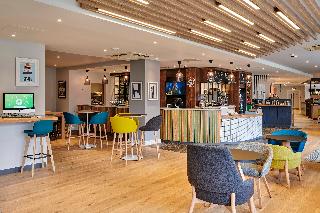 Holiday Inn Belfast City Centre fotoÄŸrafÄ±