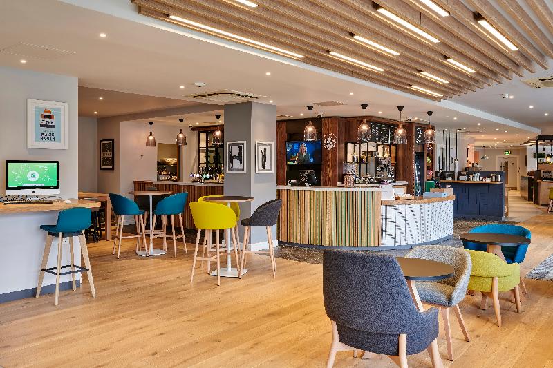 Holiday Inn Belfast City Centre - Lobi