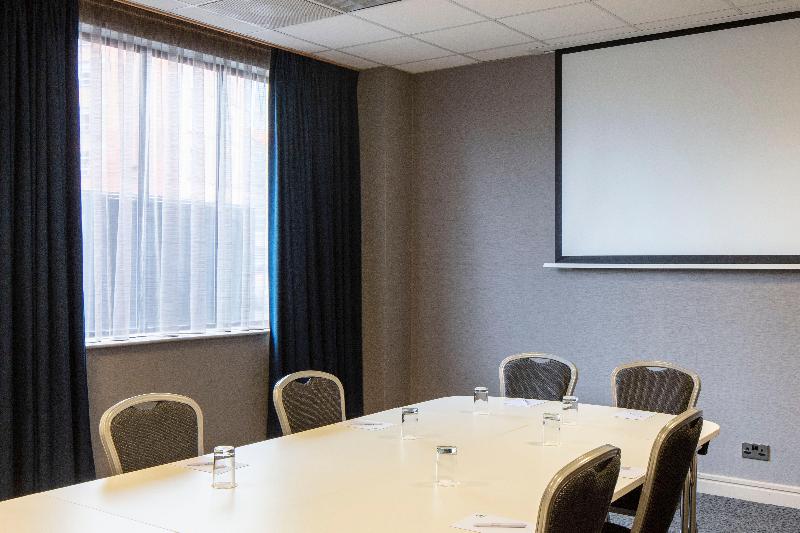 Holiday Inn Belfast City Centre - Toplantı