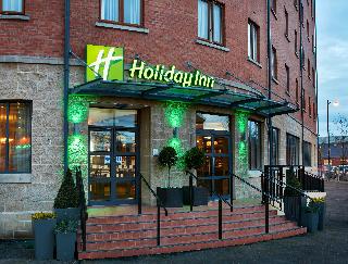 Holiday Inn Belfast City Centre otel fotoğrafı